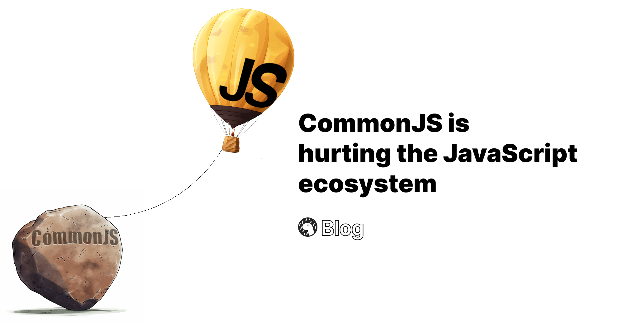 CommonJS is hurting JavaScript
