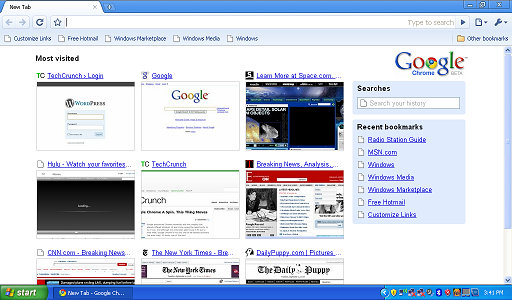 Chrome