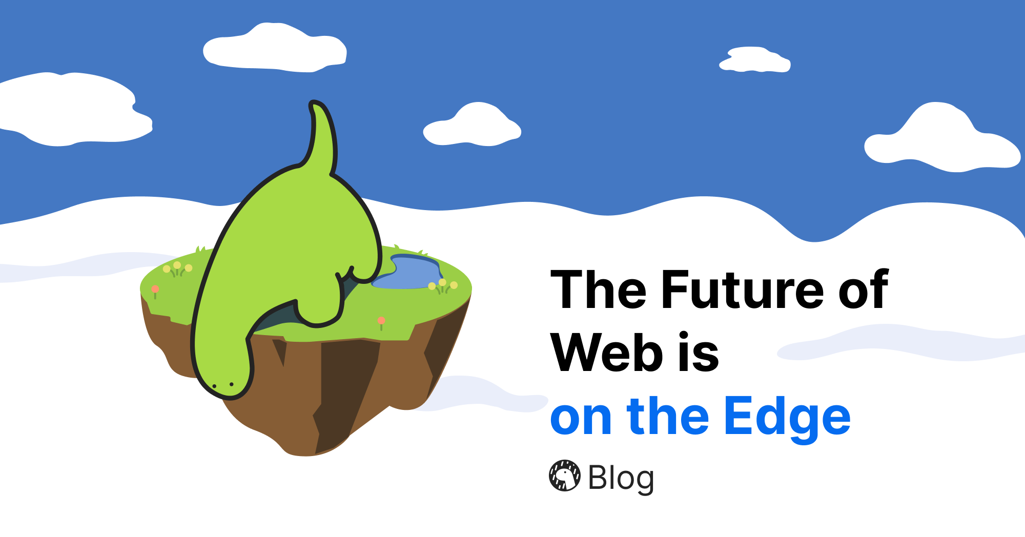 The Future of the Web is on the Edge