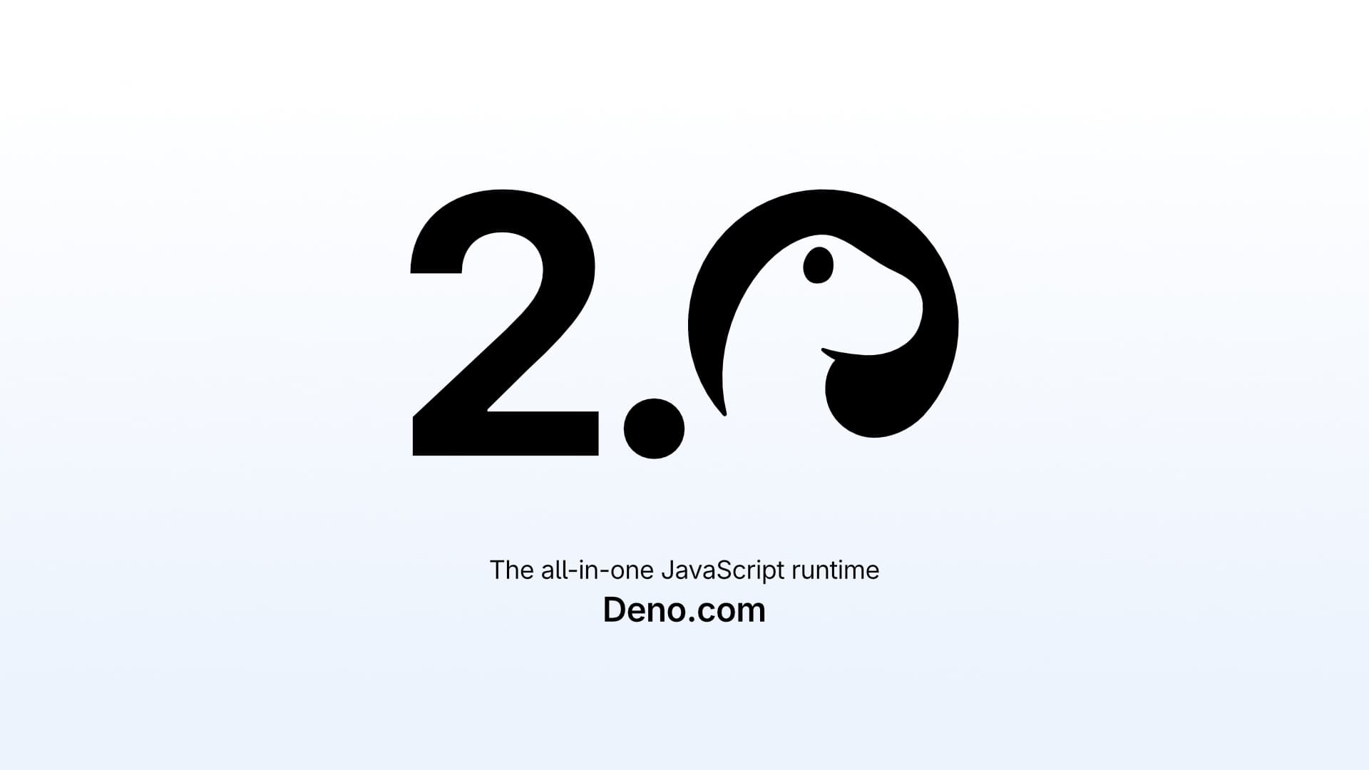 JavaScript™ Trademark Update | Deno